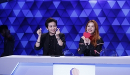 Chi Pu 'dằn mặt' thí sinh không thích mình tại 'Người bí ẩn'